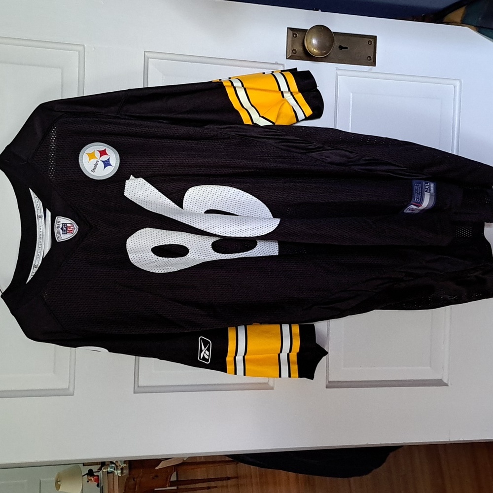 Hines Ward NFL Jersey